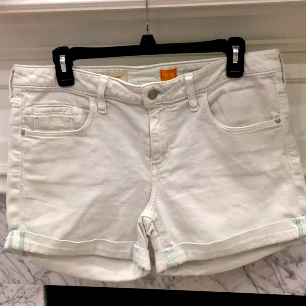 Anthropologie Pilcro Shorts! 31